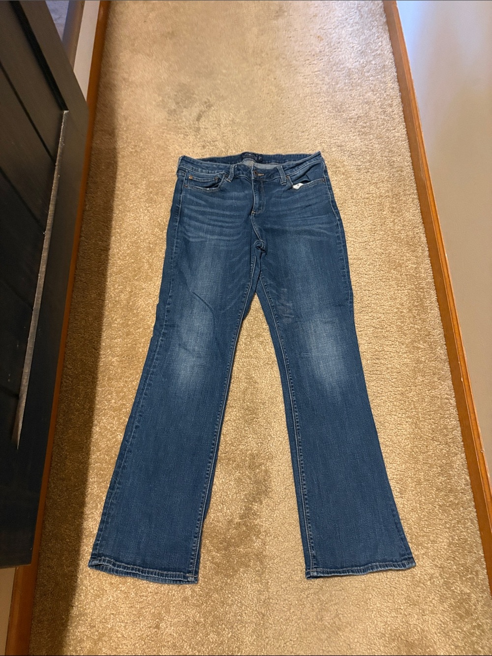 Lucky Brand stretch bootcut jeans